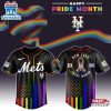 New York Mets MLB x Pride Month Baseball Jersey Shirts Gift For Fan