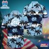 North Carolina Tar Heels Summer Aloha Hawaiian Shirt Gift For Fans