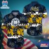 Notre Dame Fighting Irish Summer Aloha Hawaiian Shirt Gift For Fans