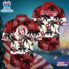 Oklahoma Sooners Summer Aloha Hawaiian Shirt Gift For Fans