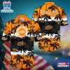 Oklahoma State Cowboys Summer Aloha Hawaiian Shirt Gift For Fans