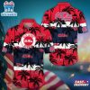Ole Miss Rebels Summer Aloha Hawaiian Shirt Gift For Fans