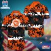 Oregon State Beavers Summer Aloha Hawaiian Shirt Gift For Fans