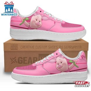 Pigglet Air Force 1 Shoes Gifts For Fan