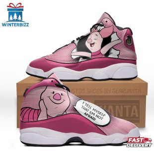 Pigglet Style Air Jordan 13 Shoes