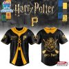 Pittsburgh Pirates MLB x Harry Potter Sport Baseball Jersey Shirts