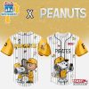 Pittsburgh Pirates MLB x Peanuts Baseball Jersey Shirt