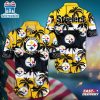 Pittsburgh Steelers Summer Aloha Hawaiian Shirt Gift For Fans