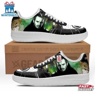 Qui-Gon Jinn Star Wars Air Force 1 Shoes Gifts For Fan