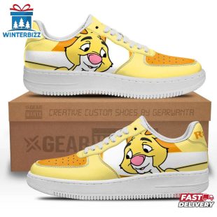 Rabbit Air Force 1 Shoes Gifts For Fan