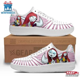 Sally Air Force 1 Shoes Gifts For Fan