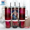 San Francisco 49ers NFL Mascot Tumbler 40Oz With Handle