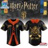 San Francisco Giants MLB x Harry Potter Sport Baseball Jersey Shirts