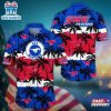 SMU Mustangs Summer Aloha Hawaiian Shirt Gift For Fans