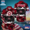 South Carolina Gamecocks Summer Aloha Hawaiian Shirt Gift For Fans