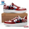 Spider Morales Spider-Verse Air Force 1 Shoes Gifts For Fan
