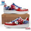 Spider-Ham Spider-Verse Air Force 1 Shoes Gifts For Fan