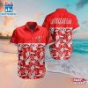Tampa Bay Buccaneers Pirate Hawaiian Shirt