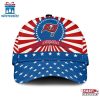 Tampa Bay Buccaneers Sport US Flag Pattern Independence Day Classic Cap