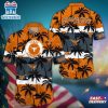 Texas Longhorns Summer Aloha Hawaiian Shirt Gift For Fans