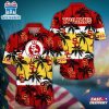USC Trojans Summer Aloha Hawaiian Shirt Gift For Fans