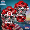 Utah Utes Summer Aloha Hawaiian Shirt Gift For Fans