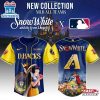 Arizona Diamondbacks MLB x Snow White Baseball Jersey Shirt