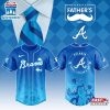 Atlanta Braves MLB x Father's Day Baseball Jersey Shirts Gift For Fan