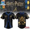 Atlanta Braves MLB x Harry Potter Night Baseball Jerseys For Fan