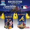 Atlanta Braves MLB x Snow White Baseball Jersey Shirt