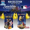 Baltimore Orioles MLB x Snow White Baseball Jersey Shirt