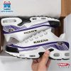 Baltimore Ravens Stripe Pattern Air Max Plus Shoes