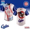 Chicago Cubs MLB Baseball Jersey Shirt For Fans
