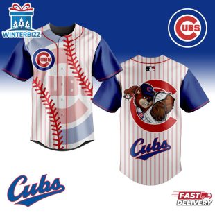 Chicago Cubs MLB Baseball Jersey Shirt For Fans
