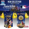 Chicago Cubs MLB x Snow White Baseball Jersey Shirt