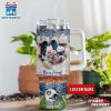 Custom Name Auburn Tigers NCAA Mickey Mouse Tumbler 40Oz Handle