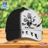 Custom Name Birthday Golfer Man Baseball Cap Gift For Adults