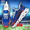 Custom Name Boise State Broncos Team Sport Max Soul Shoes For Fans