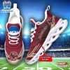 Custom Name Boston College Eagles Team Sport Max Soul Shoes For Fans
