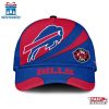 Custom Name Buffalo Bills Classic Baseball Cap Gift For Father's Day