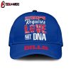 Custom Name Buffalo Bills STEP FATHER Classic Baseball Cap Gift For Father's Day