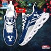 Custom Name BYU Cougars Team Max Soul Shoes For Fans