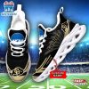 Custom Name Colorado Buffaloes Team Sport Max Soul Shoes For Fans
