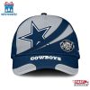 Custom Name Dallas Cowboys Classic Baseball Cap Gift For Father's Day