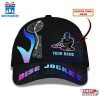 Custom Name Disc Jockey Dj Baseball Cap Gift For Adults