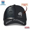 Custom Name DJ Headphone Baseball Cap Gift For Adults