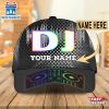 Custom Name Dj Player Baseball Cap Gift For Adults