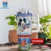 Custom Name Florida Gators NCAA Mickey Mouse Tumbler 40Oz Handle