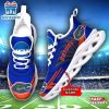 Custom Name Florida Gators Team Sport Max Soul Shoes For Fans