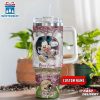 Custom Name Florida State Seminoles NCAA Mickey Mouse Tumbler 40Oz Handle